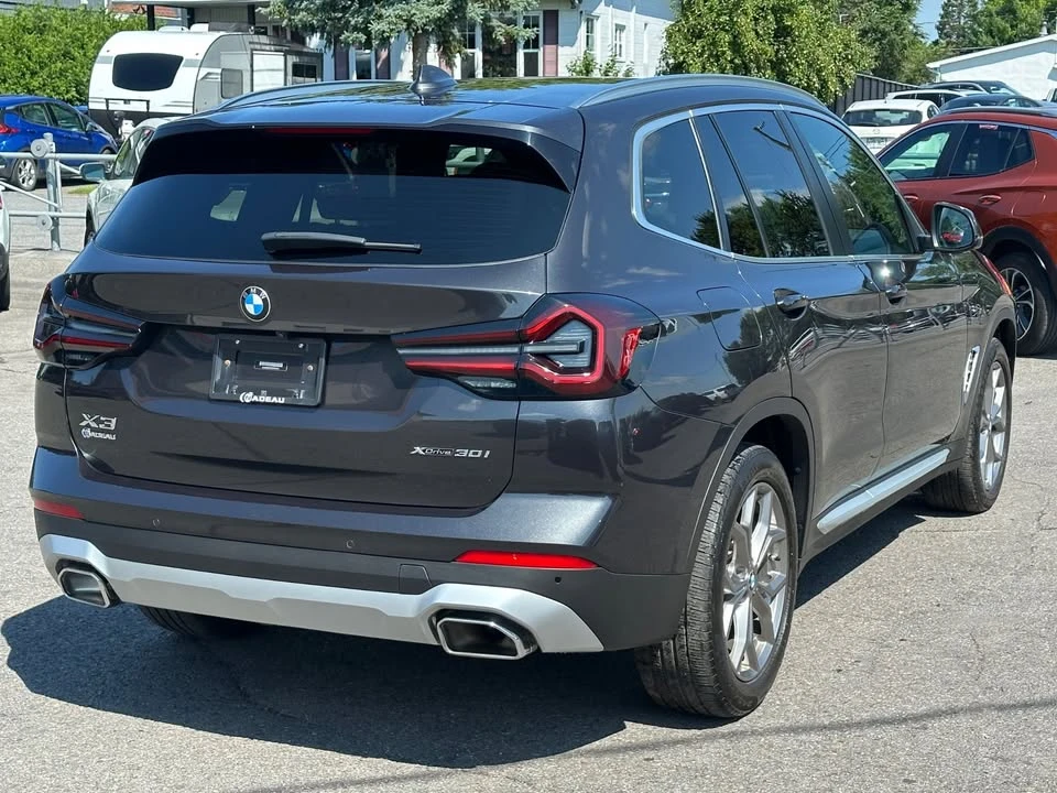 2023 BMW G01 X3 - Image 9 of 20