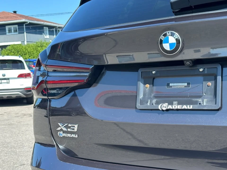 2023 BMW G01 X3 - Image 11 of 20