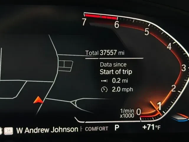2023 BMW G01 X3 - Image 19 of 19
