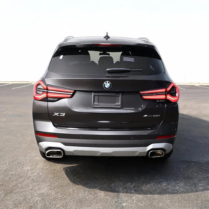 2023 BMW G01 X3 - Image 3 of 20