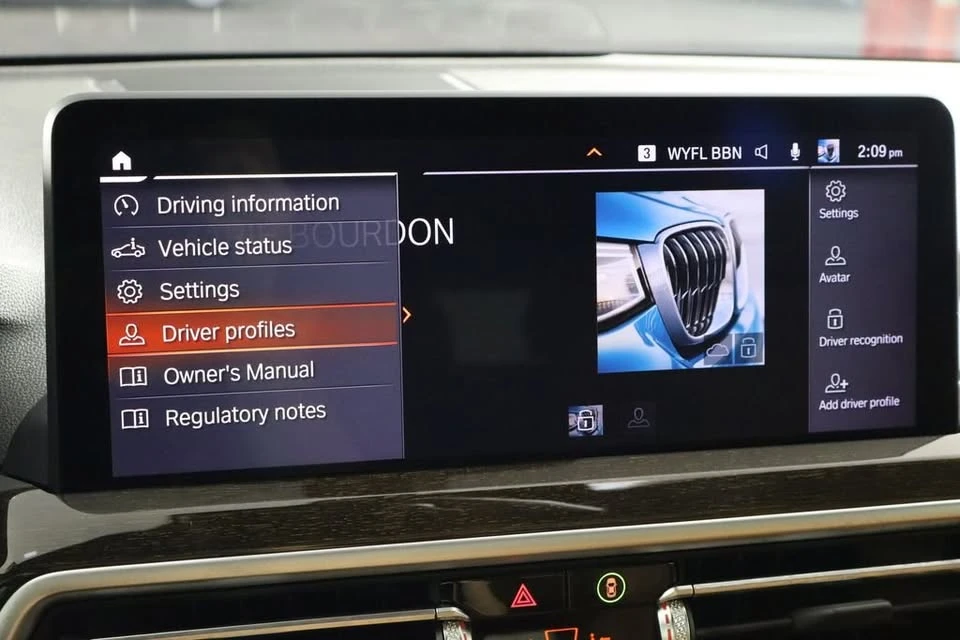 2023 BMW G01 X3 - Image 20 of 20