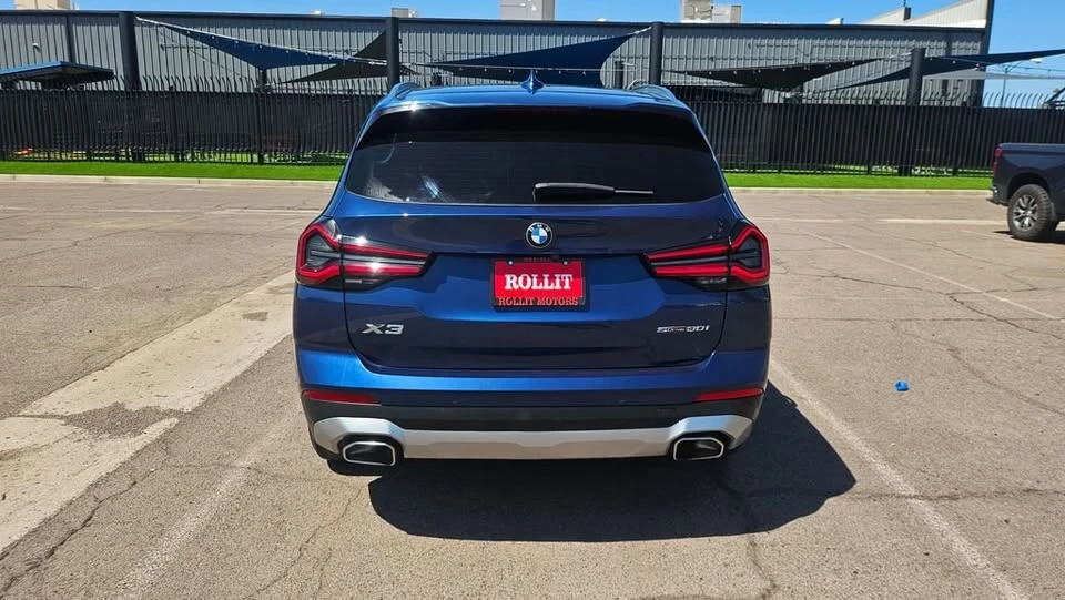 2023 BMW G01 X3 - Image 10 of 20