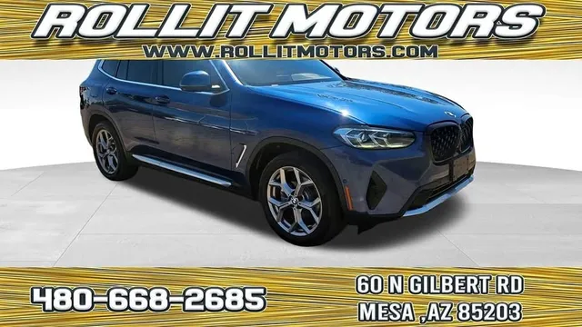 2023 BMW X3 sDrive30i