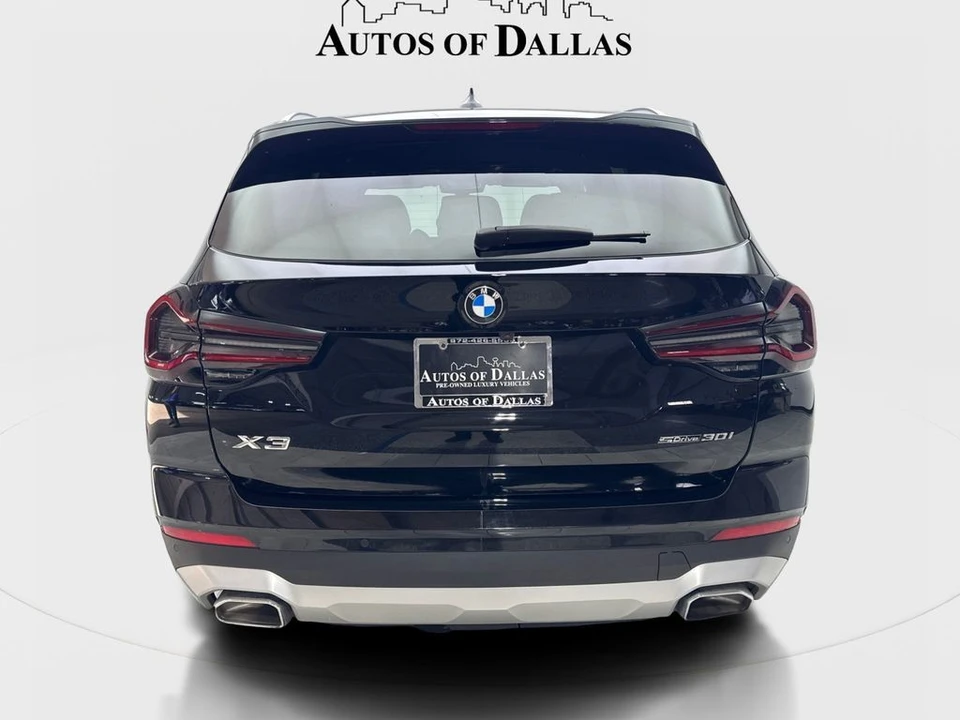 2023 BMW G01 X3 - Image 7 of 21