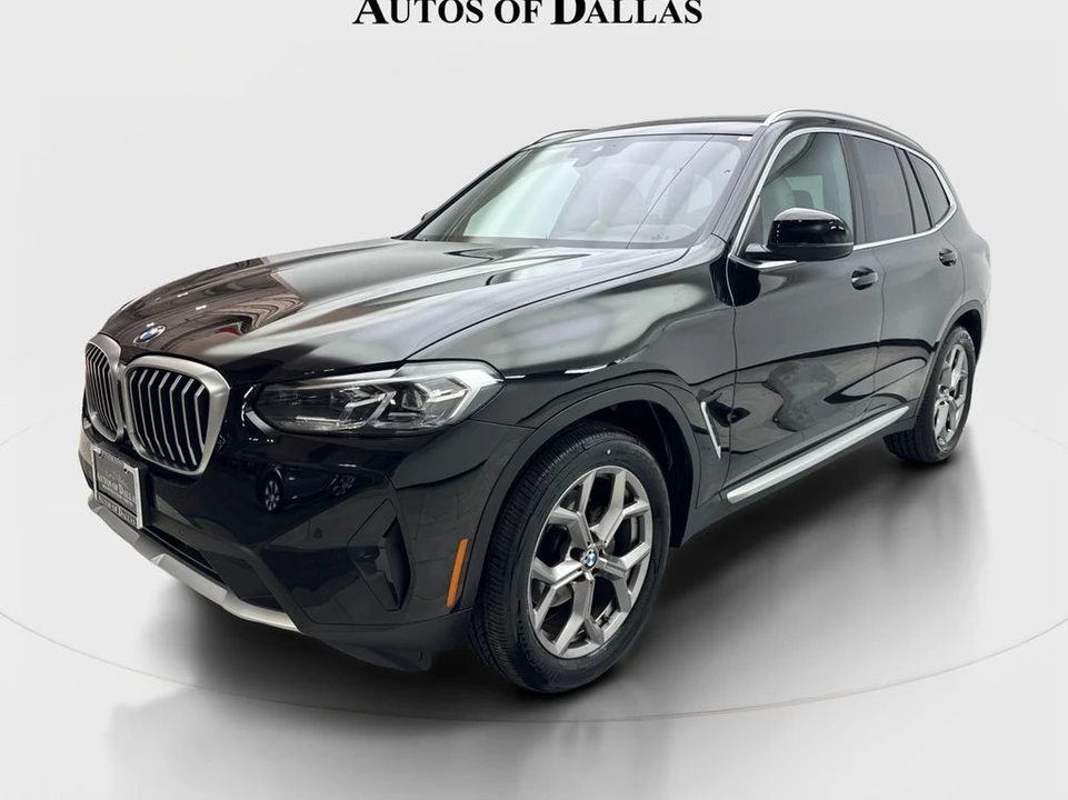 2023 BMW G01 X3 - Image 2 of 21