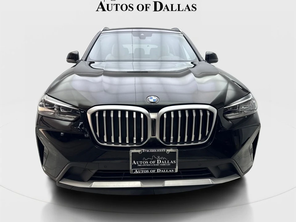 2023 BMW G01 X3 - Image 3 of 21