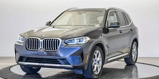 2023 BMW X3 sDrive30i