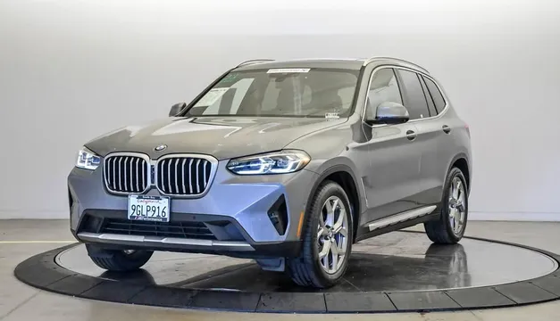 2023 BMW X3 sDrive30i