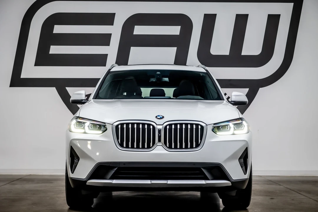 2023 BMW G01 X3 - Image 3 of 21