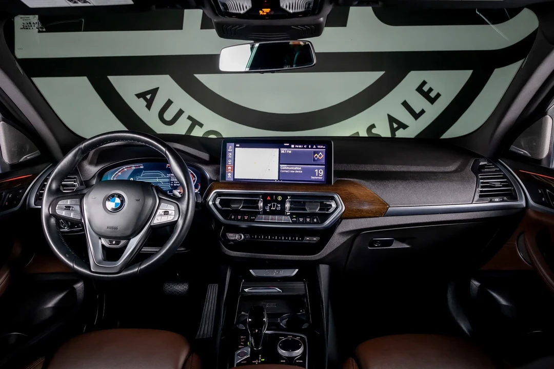 2023 BMW G01 X3 - Image 2 of 21