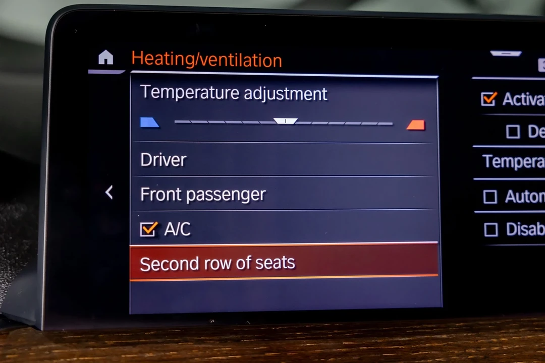 2023 BMW G01 X3 - Image 18 of 21