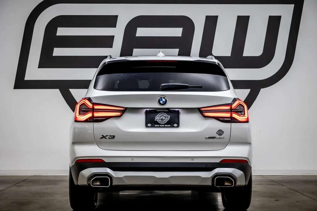 2023 BMW G01 X3 - Image 11 of 21