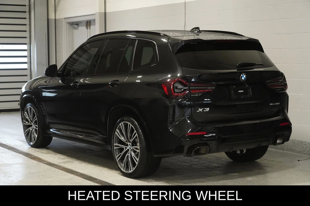 2023 BMW G01 X3 - Image 4 of 12