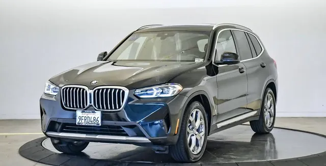 2023 BMW X3 sDrive30i