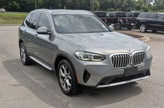 2023 BMW X3 sDrive30i