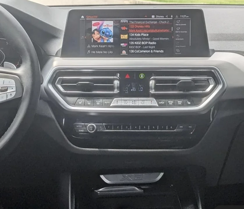 2023 BMW G01 X3 - Image 4 of 4