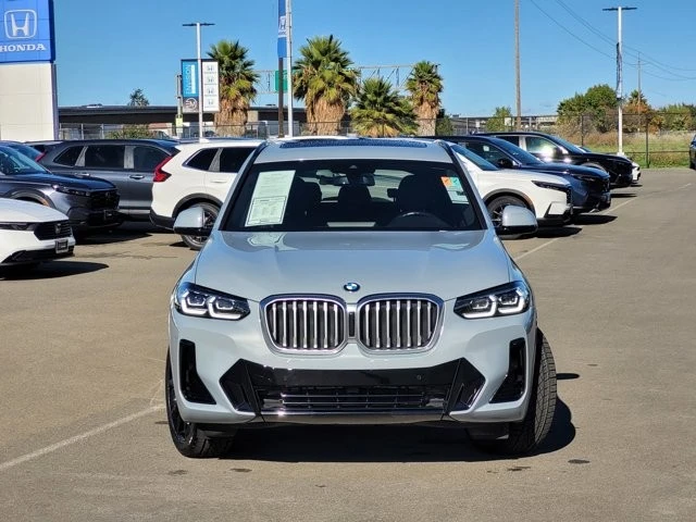 2023 BMW G01 X3 - Image 2 of 12