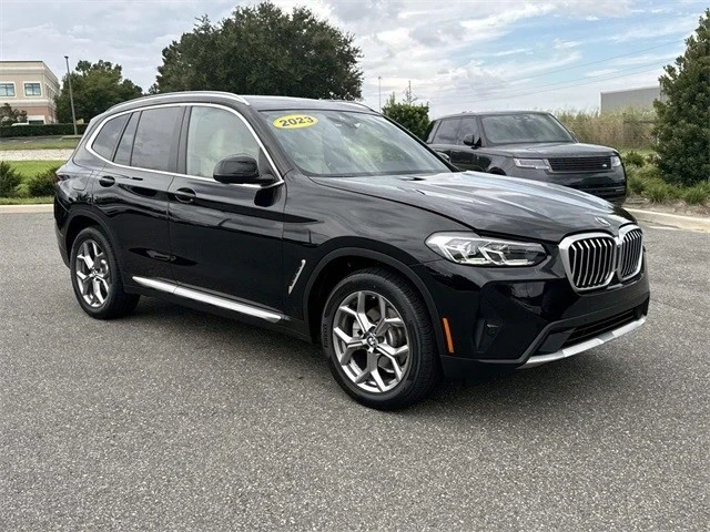 2023 BMW G01 X3 - Image 9 of 21