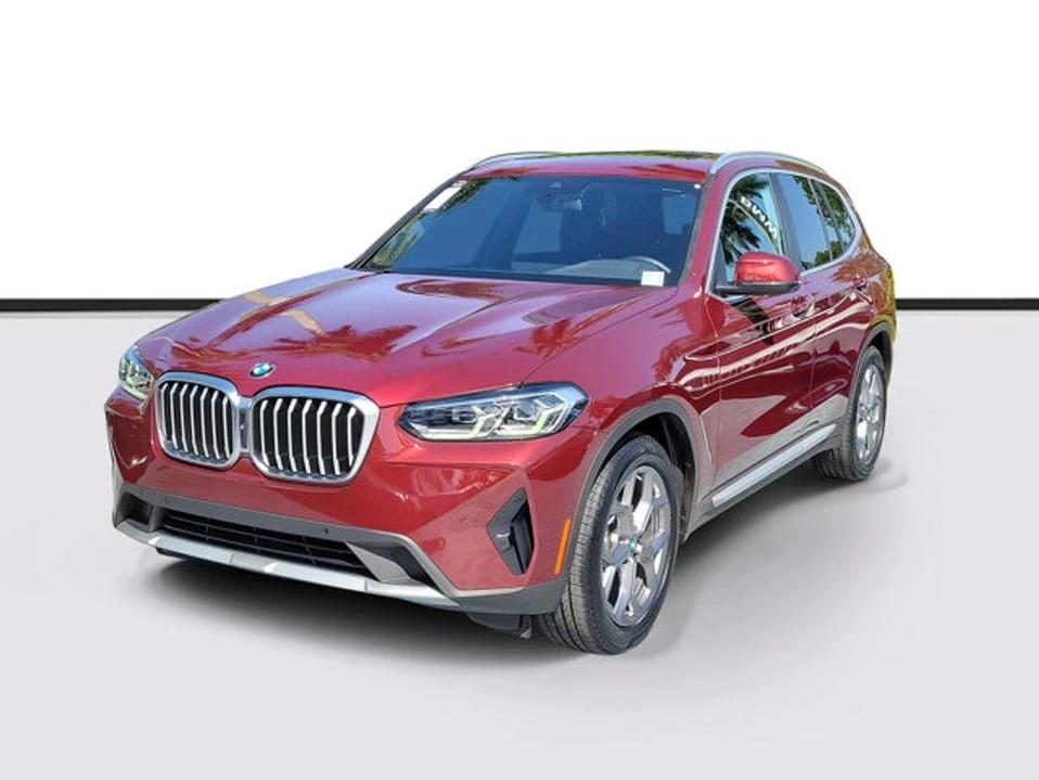 2023 BMW G01 X3 - Image 8 of 10
