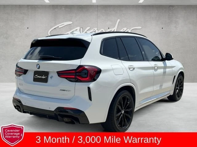 2023 BMW G01 X3 - Image 16 of 20