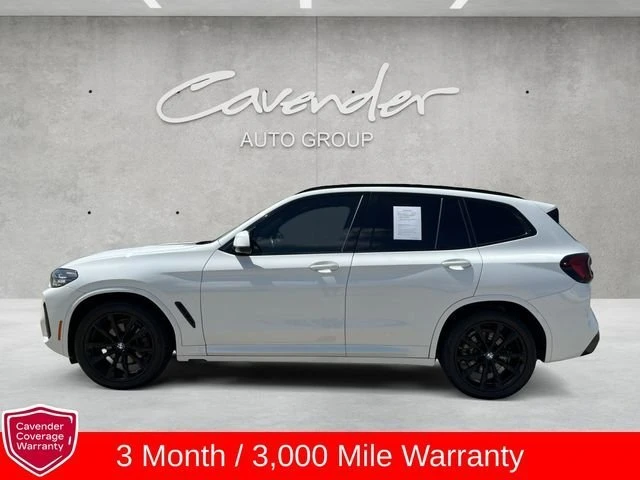 2023 BMW G01 X3 - Image 13 of 20