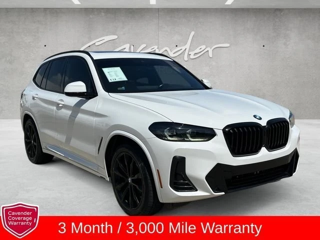 2023 BMW G01 X3 - Image 2 of 20