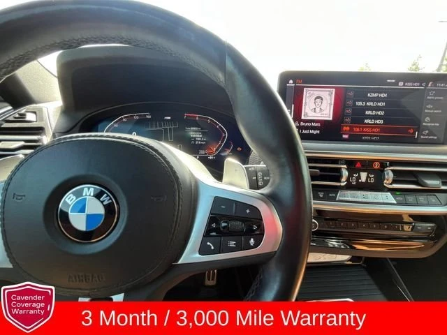2023 BMW G01 X3 - Image 12 of 20