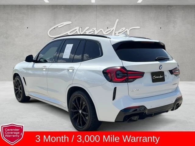 2023 BMW G01 X3 - Image 14 of 20