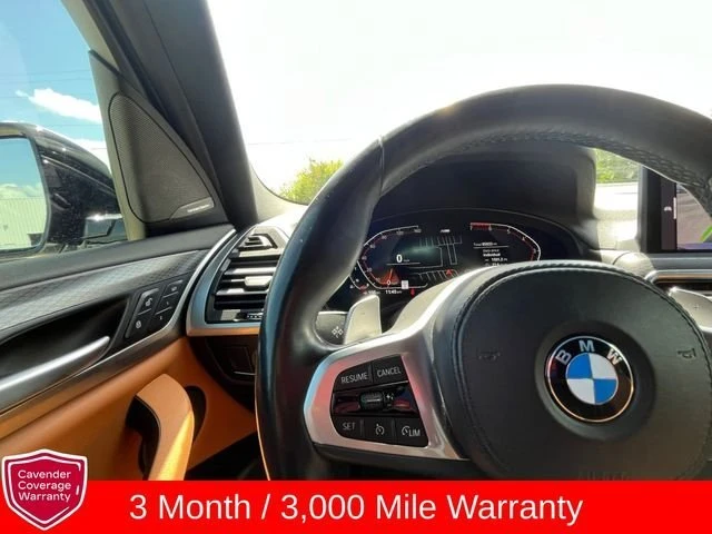 2023 BMW G01 X3 - Image 11 of 20
