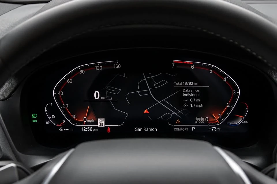 2023 BMW G01 X3 - Image 13 of 20