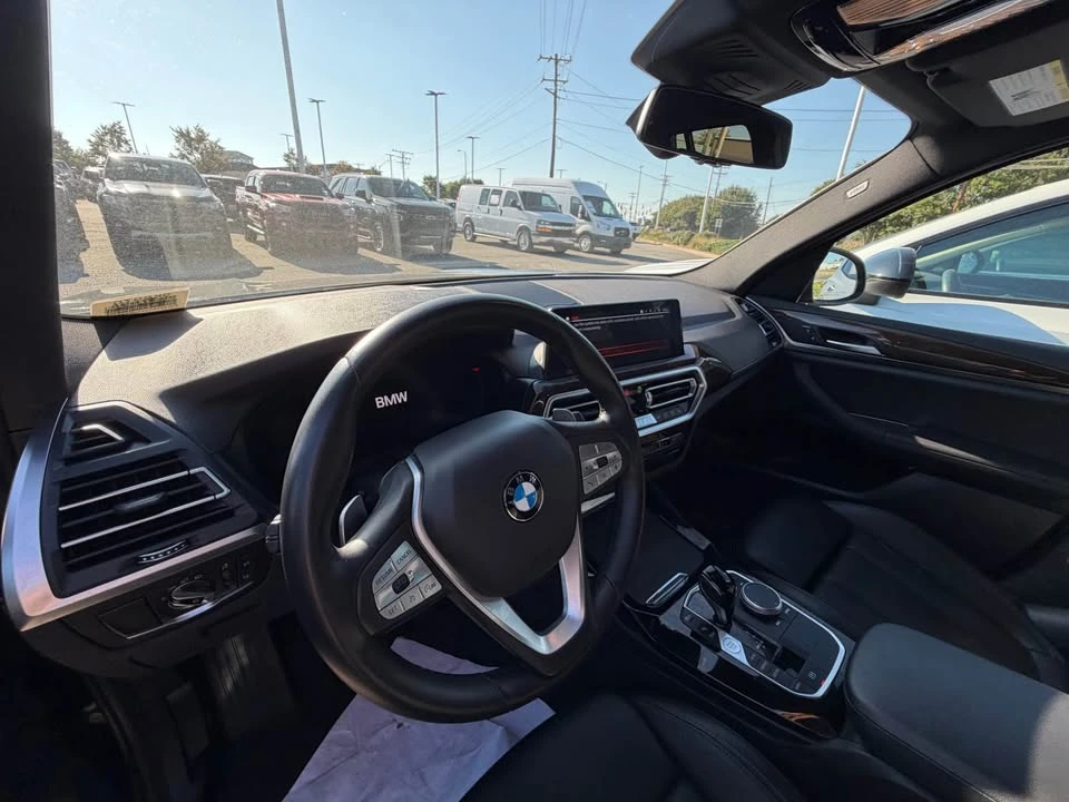 2023 BMW G01 X3 - Image 10 of 10