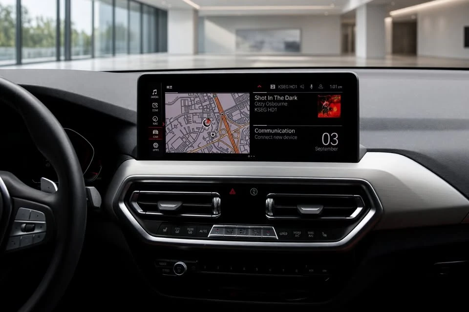2023 BMW G01 X3 - Image 15 of 20