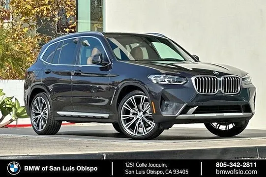 2023 BMW X3 sDrive30i RWD
