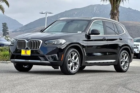 2023 BMW X3 sDrive30i RWD