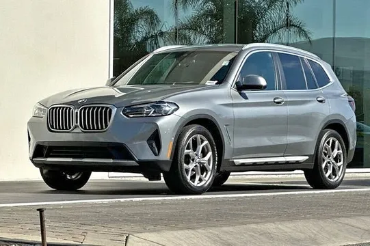 2023 BMW X3 sDrive30i RWD