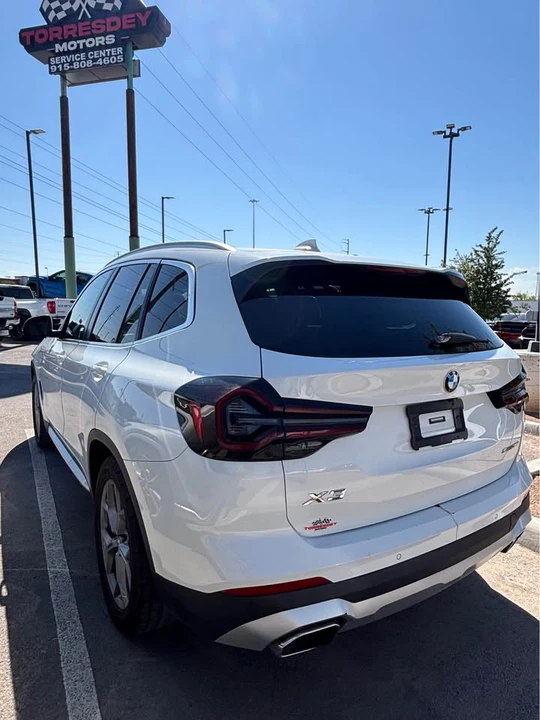 2023 BMW G01 X3 - Image 2 of 11