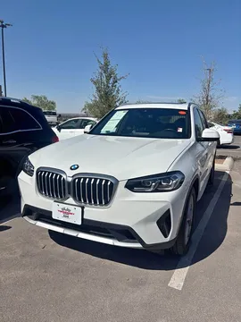 2023 BMW X3 sDrive30i SA Sport Utility 4D