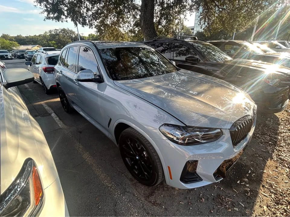 2023 BMW G01 X3 - Image 3 of 7