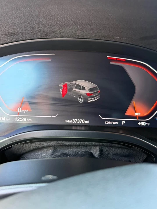 2023 BMW G01 X3 - Image 10 of 10