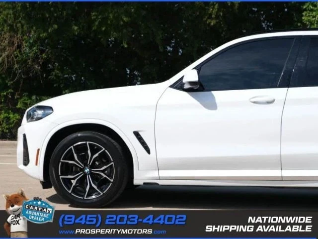 2023 BMW G01 X3 - Image 8 of 21