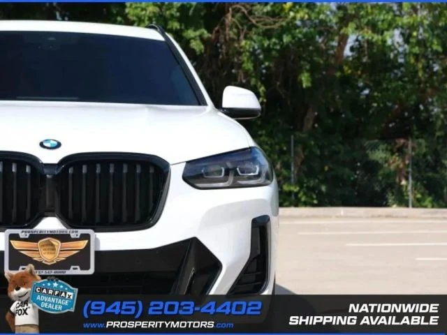 2023 BMW G01 X3 - Image 4 of 21