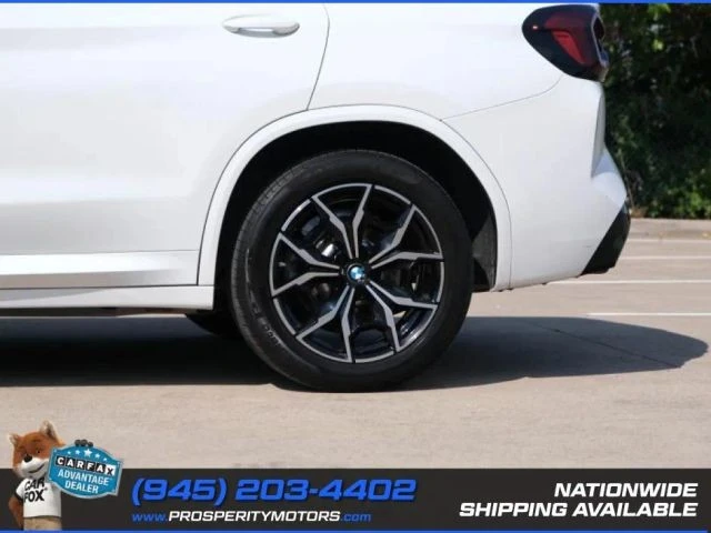 2023 BMW G01 X3 - Image 11 of 21