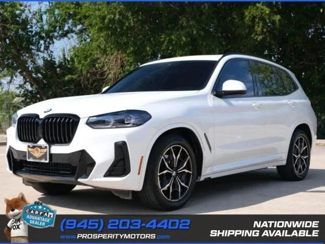 2023 BMW G01 X3 - Image 6 of 21