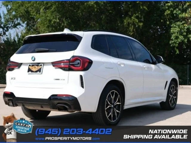 2023 BMW G01 X3 - Image 16 of 21