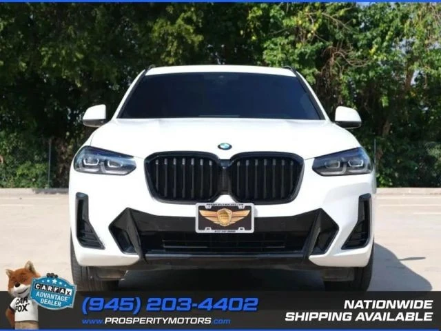2023 BMW G01 X3 - Image 3 of 21