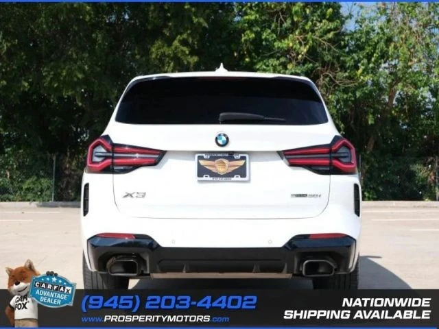 2023 BMW G01 X3 - Image 17 of 21