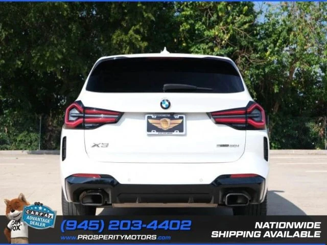 2023 BMW G01 X3 - Image 17 of 21