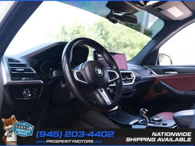 2023 BMW G01 X3 - Image 20 of 21