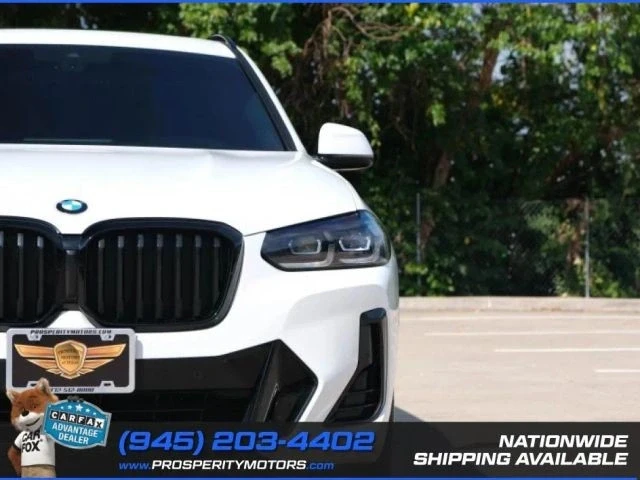 2023 BMW G01 X3 - Image 4 of 21
