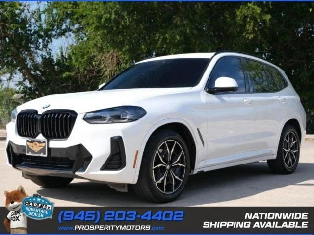 2023 BMW G01 X3 - Image 6 of 21